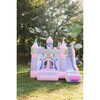Princess Enchanted Castle With Slide Bounce House - Outdoor Games - 2 - thumbnail
