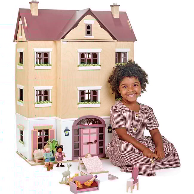 Fantail Hall - Dollhouses - 6