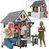 Riverscape Playhouse White - Outdoor Games - 1 - thumbnail