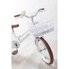 16" Kids Bike, Gentle White - Bikes - 3 - thumbnail
