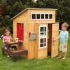 Modern Outdoor Playhouse - Playhouses - 2