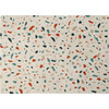 Terrazzo Washable Rug, Marble - Rugs - 1 - thumbnail
