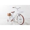 16" Kids Bike, Gentle White - Bikes - 5 - thumbnail