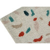 Terrazzo Washable Rug, Marble - Rugs - 3 - thumbnail