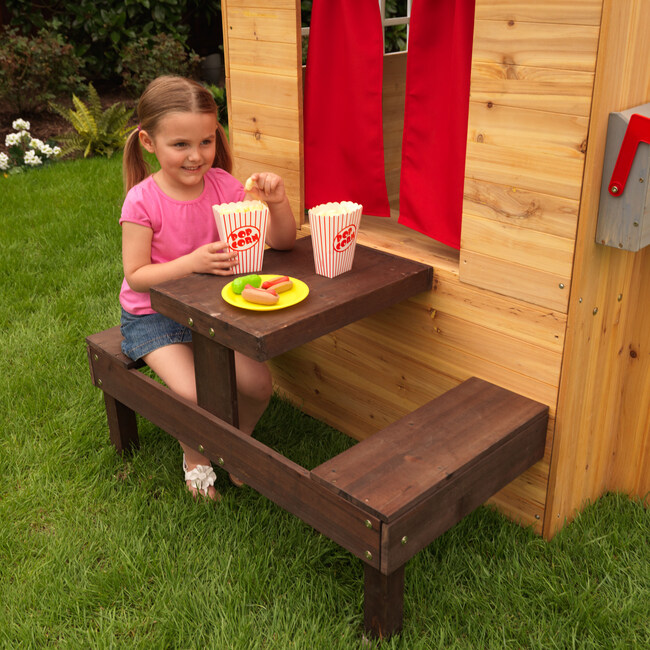 Modern Outdoor Playhouse - Playhouses - 6