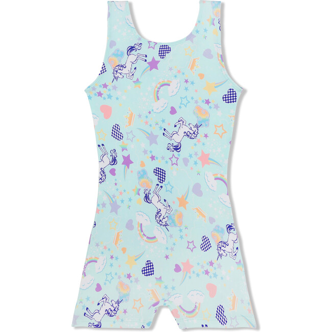 Pastel Unicorn Forever Playsuit