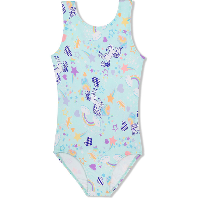 Pastel Unicorn Forever Leotard