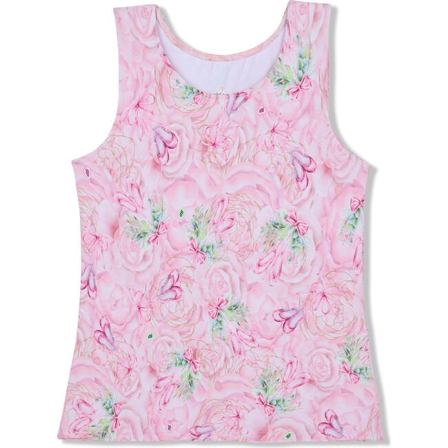 Ballet Bows Swing Top