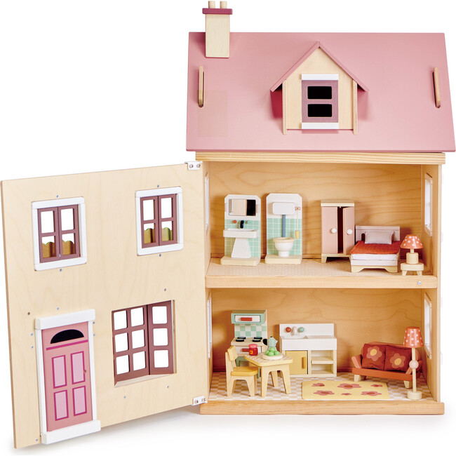 Foxtail Villa - Dollhouses - 3