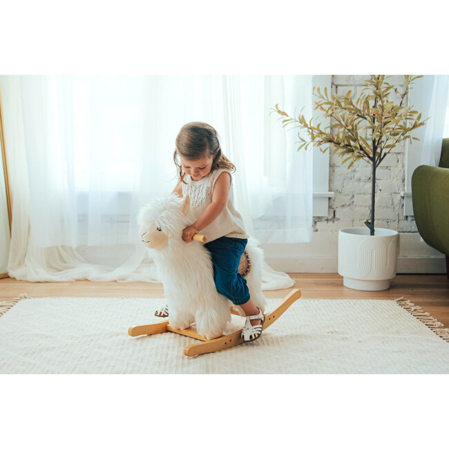 Alpaca Rocker - new