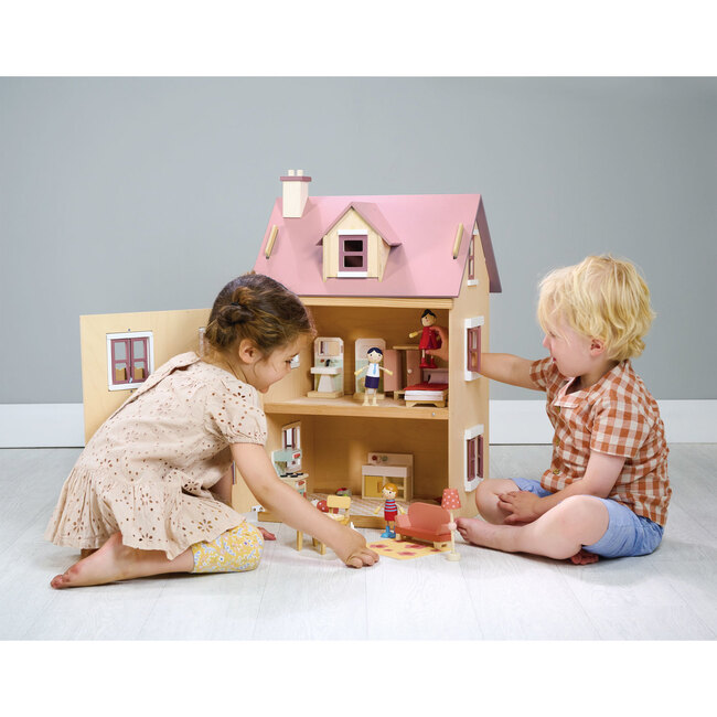 Foxtail Villa - Dollhouses - 8