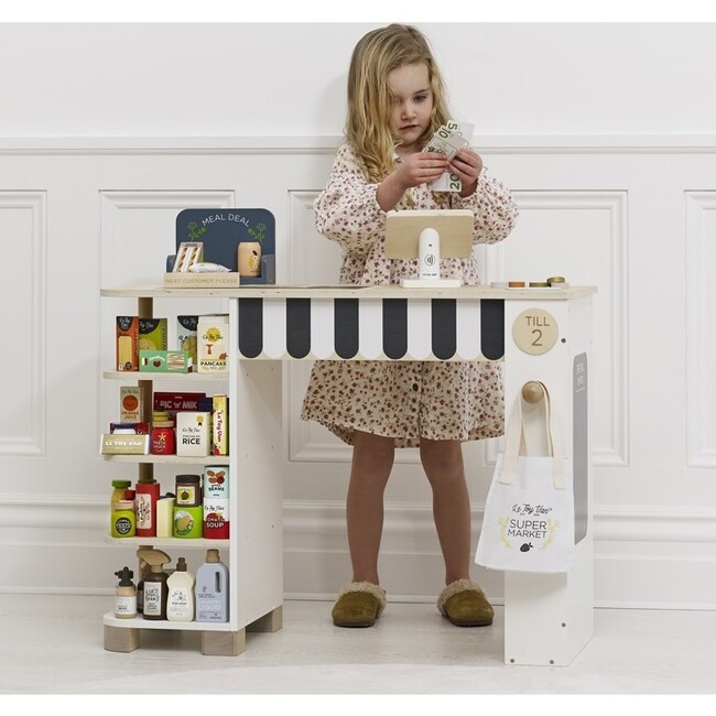 Supermarket Checkout Till and Accessories