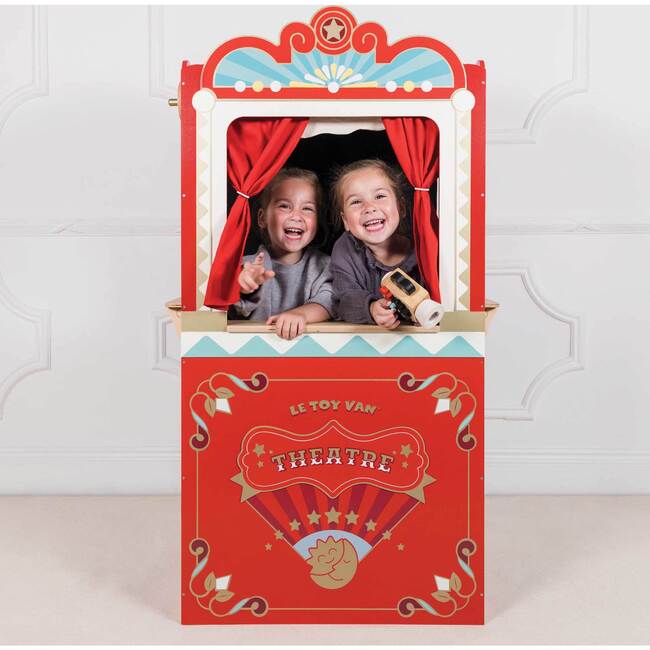 Showtime Puppet Theatre