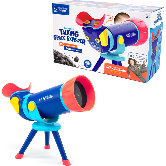 GeoSafari® Jr. Talking Space Explorer