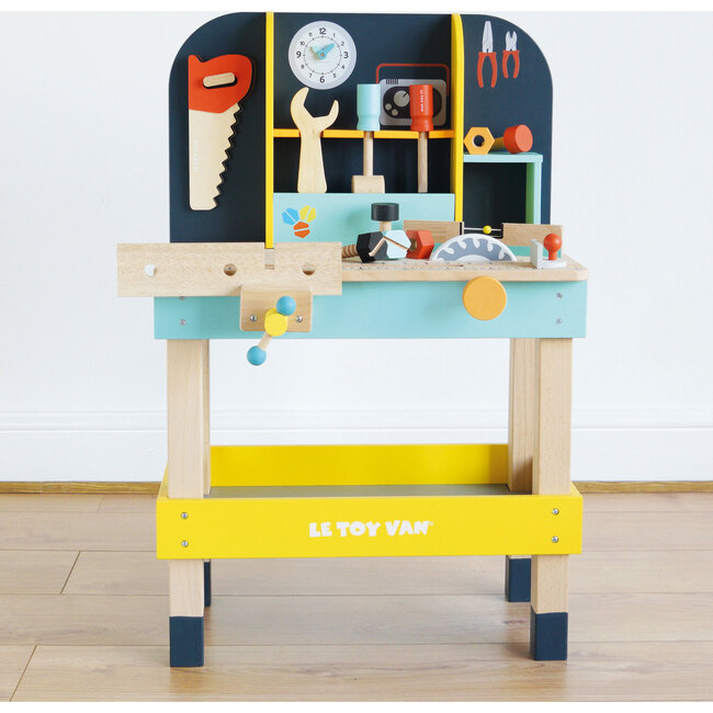 Alex’s Work Bench - Woodens - 4