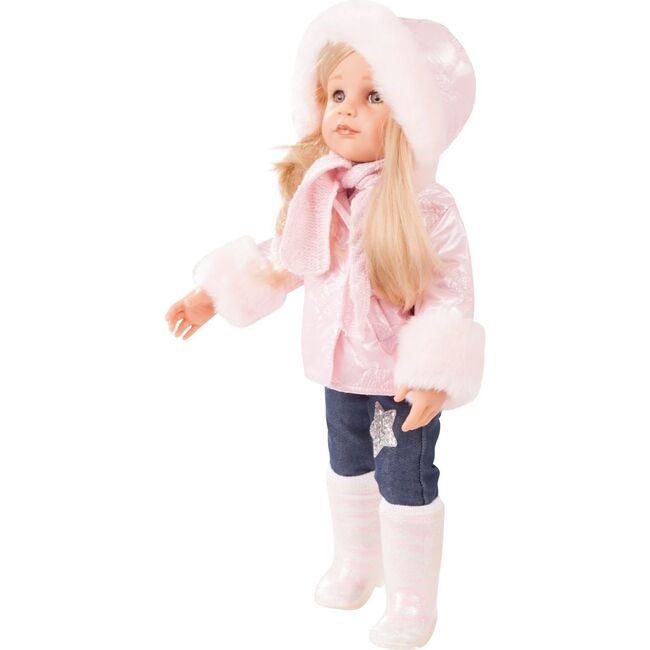 Hannah All Year Round - 19.5" Posable Doll with Extra Outfits