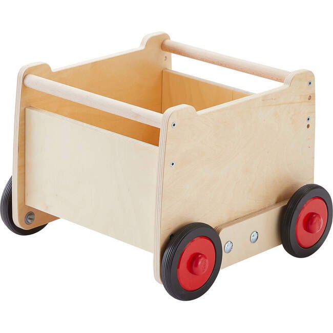 Baby Walker Dragon Box - Push & Pull - 6