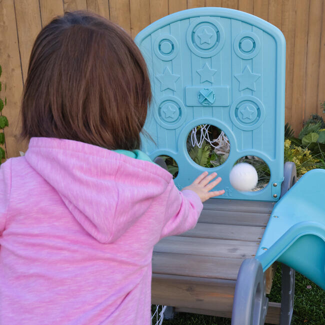 5-in-1 Sports Climber - Outdoor Games - 8