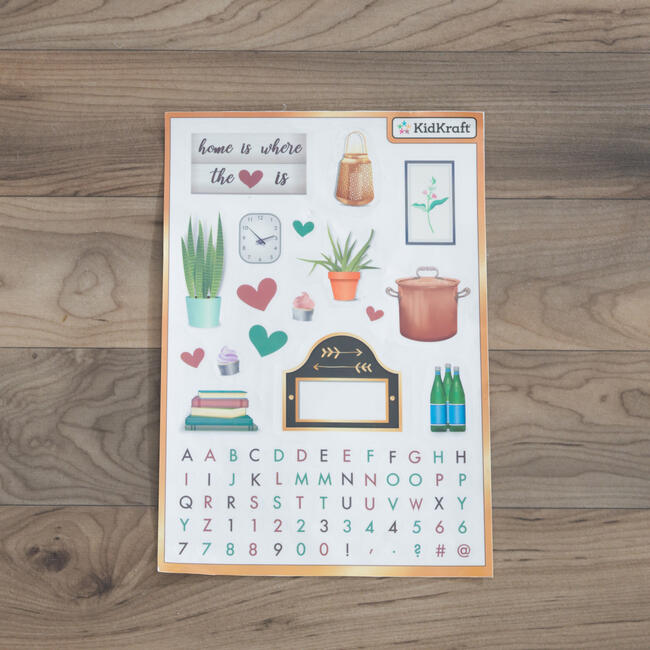 Celeste Mansion Dollhouse with EZ Kraft Assembly™ - Dollhouses - 7