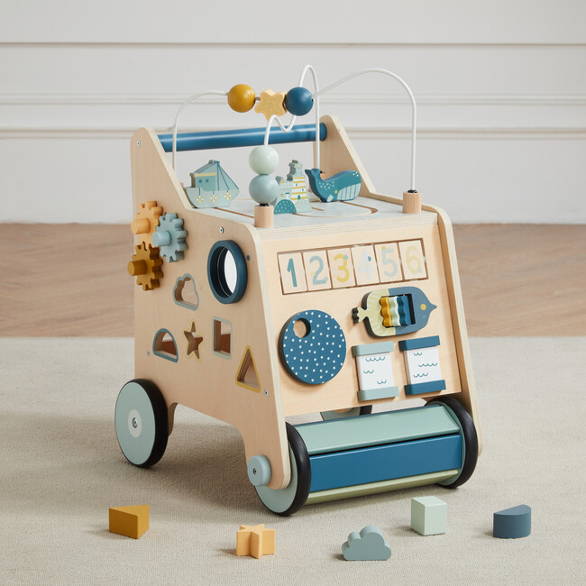 Busy Busy Baby Walker