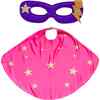Ultimate Superhero Costume Gift Set, Red Pink - Costumes - 9 - thumbnail