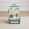 Busy Busy Baby Walker - Push & Pull - 4