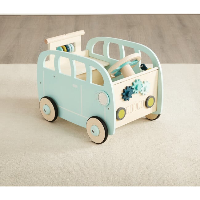 Ride & Stride Walker Ride On - Woodens - 3