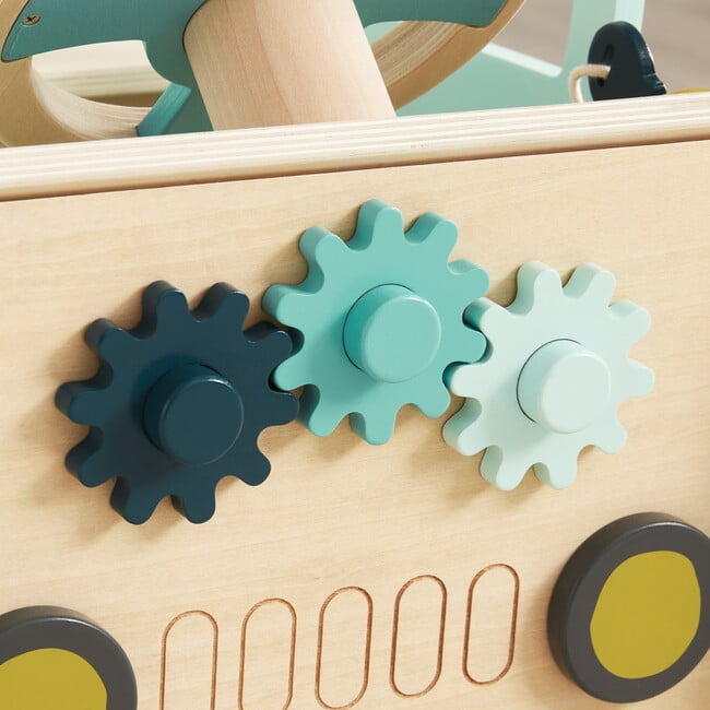 Ride & Stride Walker Ride On - Woodens - 7