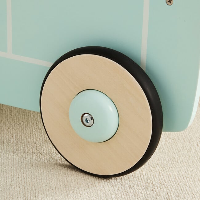 Ride & Stride Walker Ride On - Woodens - 8