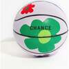 Flower Power Mini Basketball (17") - Basketball - 1 - thumbnail