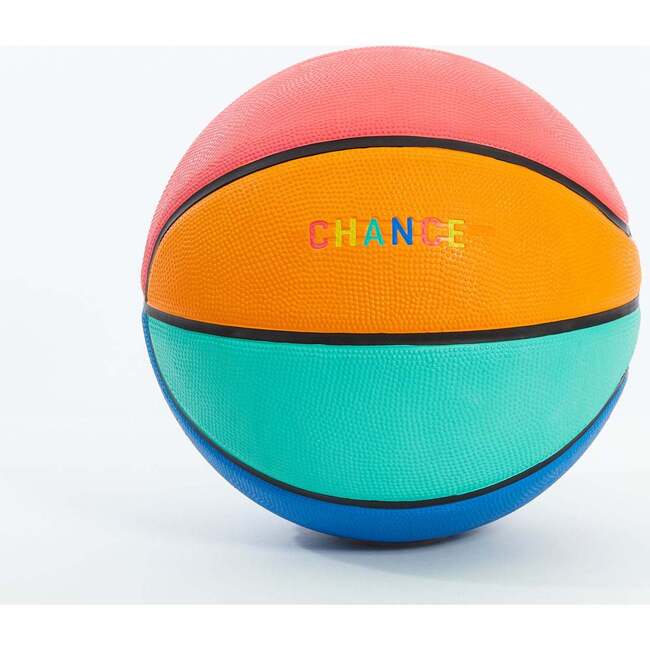 Juicy Rubber Basketball