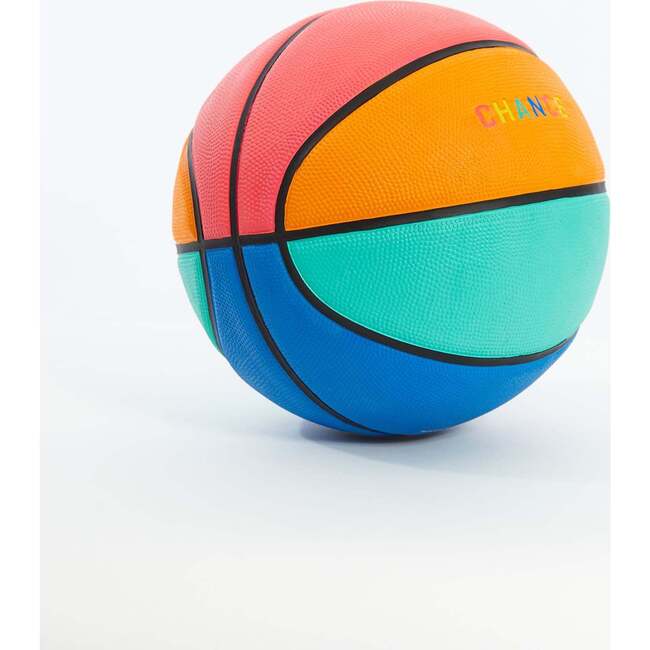 Juicy Rubber Basketball