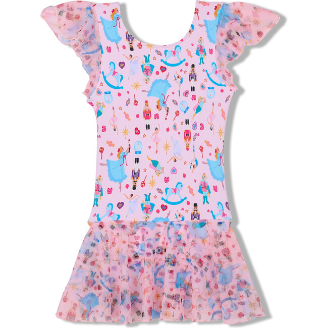 Nutcracker Twirl Dress