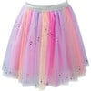 Rainbow Sequins Skirt w/Wings & Wand Size 5/6 - Costumes - 3 - thumbnail