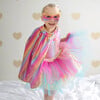 Super-Duper Tutu, Cape and Mask, Pink/Gold - Costumes - 3 - thumbnail