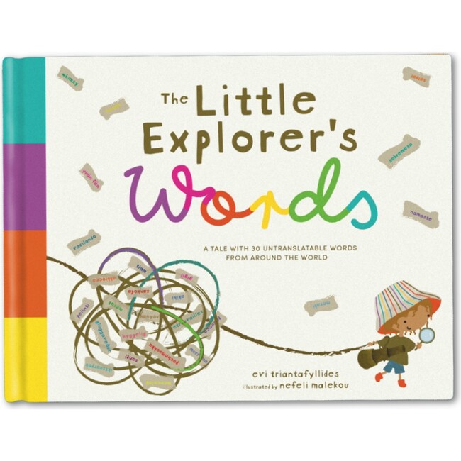 The Little Explorer's Words