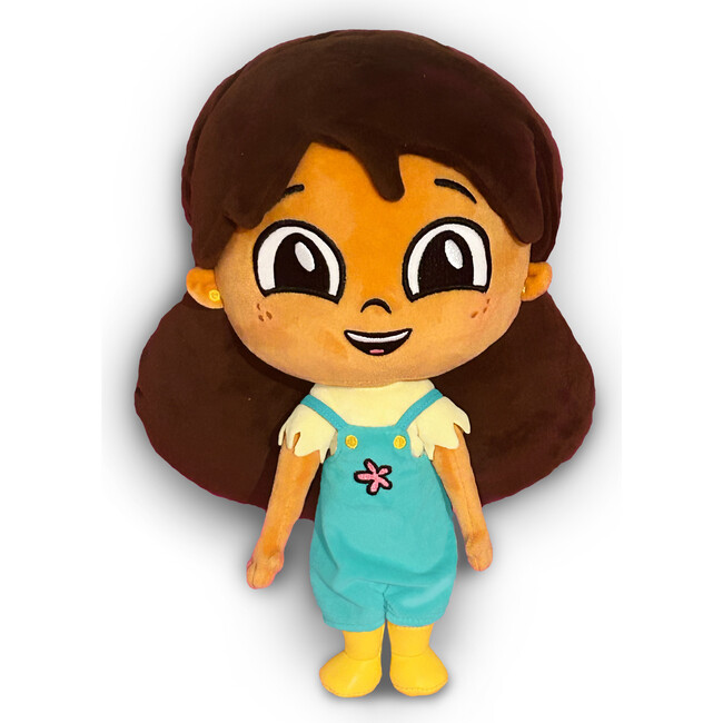 Rosie's Rules: Rosie Fuentes Plush Toy