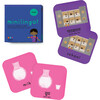 Minilingo, English/Hindi Flashcards - Developmental Toys - 1 - thumbnail