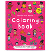 Around the World Coloring Book - Books - 1 - thumbnail