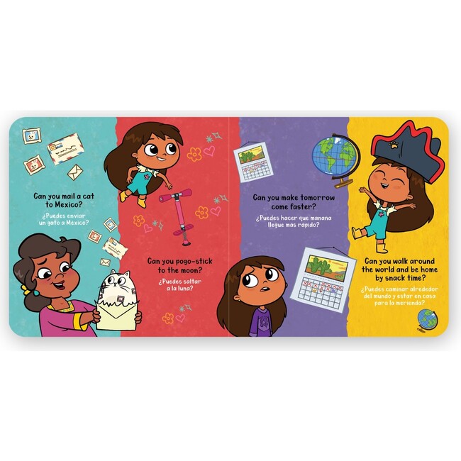 Rosie's Rules: Meet Rosie Fuentes | Conoce A Rosie Fuentes