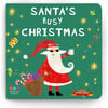 Santa's Busy Christmas - Books - 1 - thumbnail