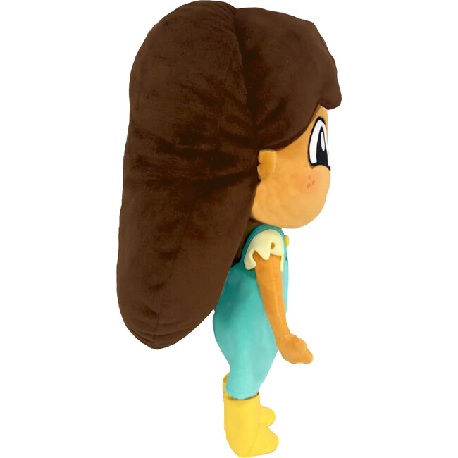 Rosie's Rules: Rosie Fuentes Plush Toy