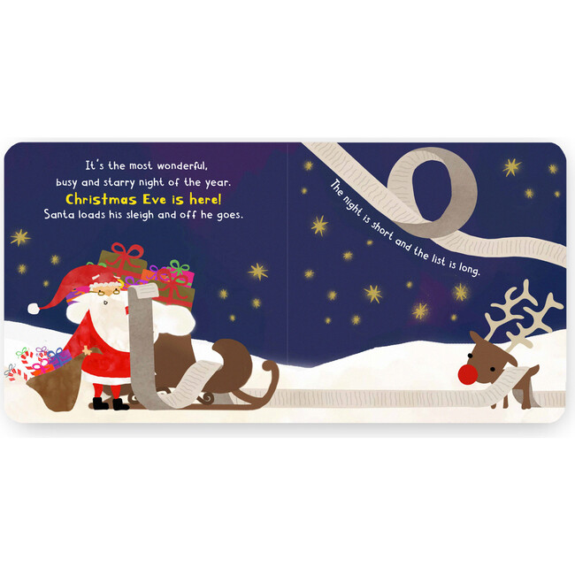 Santa's Busy Christmas