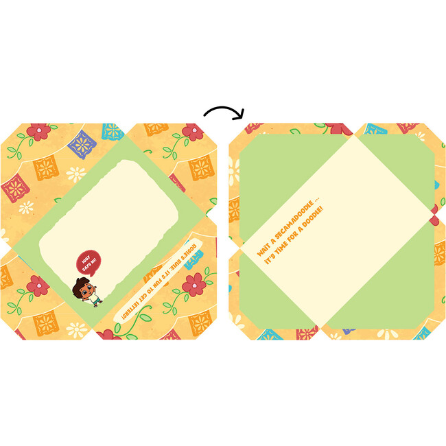 Rosie's Rules: Rosie Letter Book - Books - 3