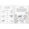 Around the World Coloring Book - Books - 3