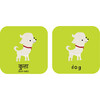 Minilingo, English/Hindi Flashcards - Developmental Toys - 4