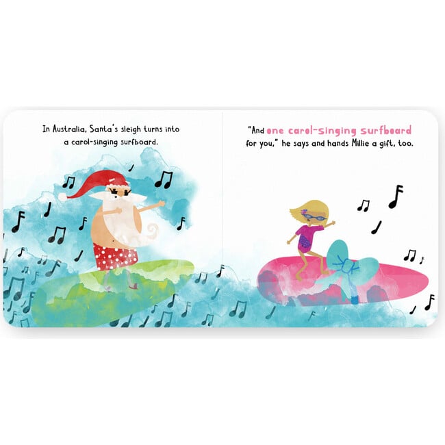 Santa's Busy Christmas - Books - 5