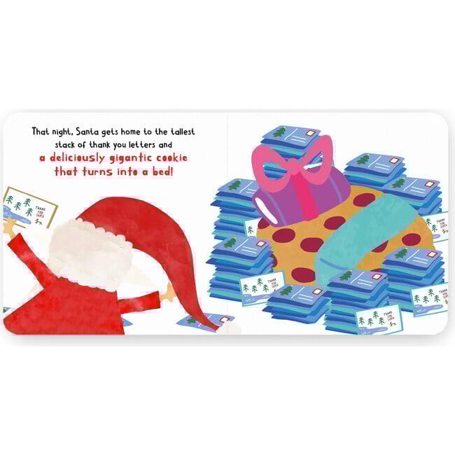 Santa's Busy Christmas - Books - 6