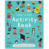 Around the World Activity Book - Books - 1 - thumbnail