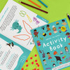 Around the World Activity Book - Books - 2